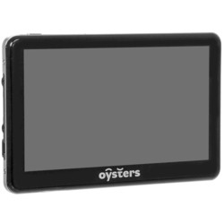 Oysters Chrom 6000 3G