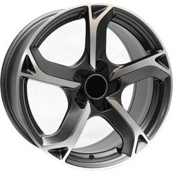 Replica R507 (8x17/5x112 ET48 DIA66,6)