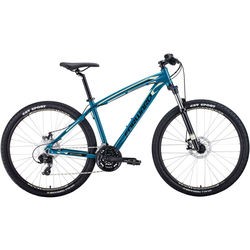 Forward Next 27.5 2.0 Disc 2020 frame 19