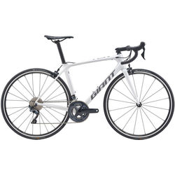 Giant TCR Advanced 1 KOM 2020 frame S