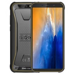 Blackview BV5500 Plus (оранжевый)