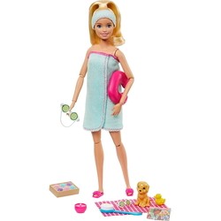 Barbie Spa Doll Blonde GJG55