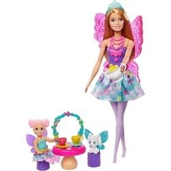 Barbie Dreamtopia Tea Party GJK50