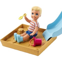 Barbie Skipper Babysitters Inc. FXG96