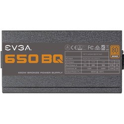 EVGA 110-BQ-0650-V2