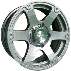 PROMA Kross (7x16/5x139,7 ET0 DIA109,7)
