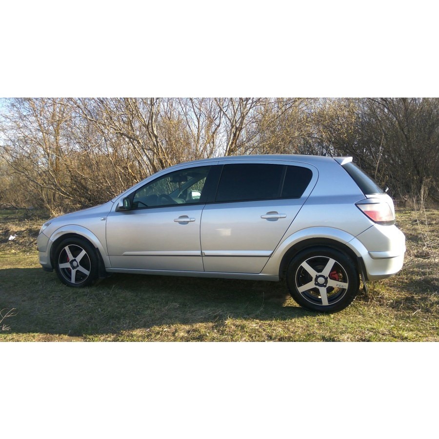 PROMA Le Man (6,5x15/5x112 ET43 DIA57,1)