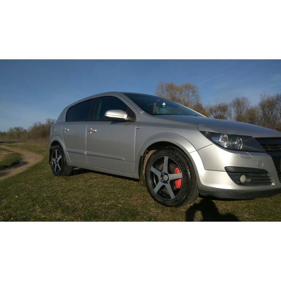 PROMA Le Man (6,5x15/5x112 ET43 DIA57,1)