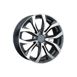 ZD 562 8x18/5x112 ET43 DIA66,6