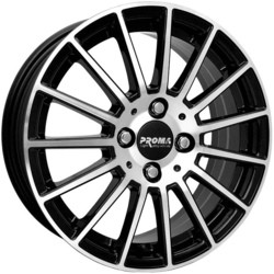 PROMA Kruiz (7,5x18/5x114,3 ET48 DIA56,1)