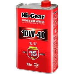 Hi-Gear 10W-40 SL/CF 1L
