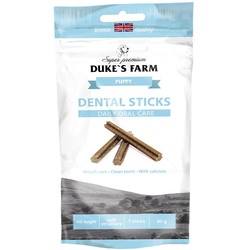 Dukes Farm Puppy Dental Sticks 0.08 kg