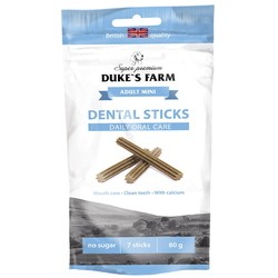 Dukes Farm Adult Mini Dental Sticks 0.08 kg