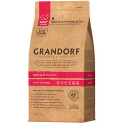 Grandorf Adult All Breed Lamb/Brown Rice 1 kg