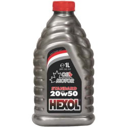 Hexol Standard 20W-50 1L