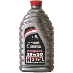 Hexol Standard 20W-50 3L