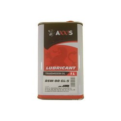 Axxis 85W-90 GL-5 1L