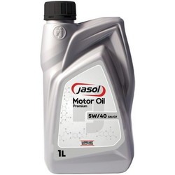 Jasol Premium Motor Oil 5W-40 1L