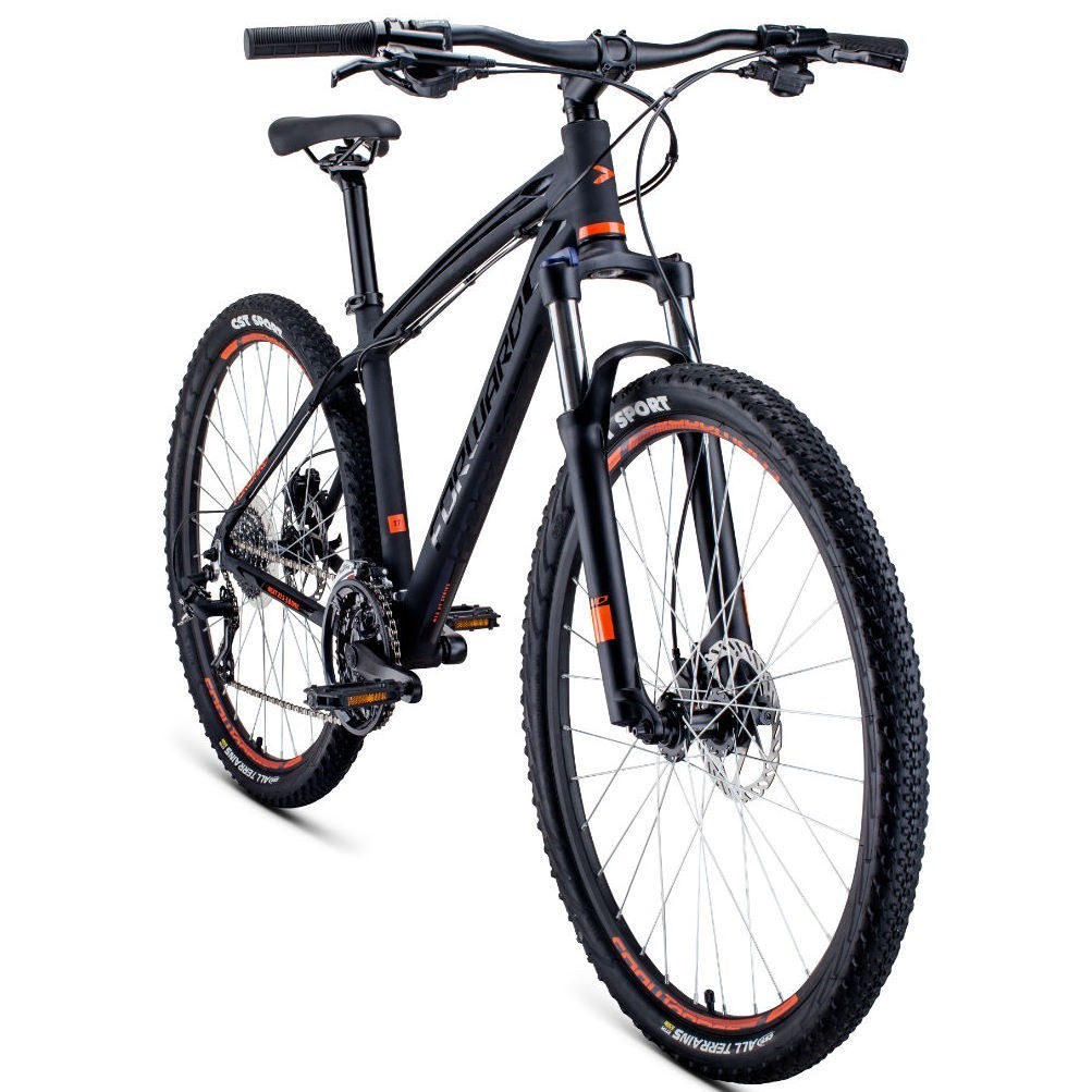 Forward Next 27.5 3.0 Disc 2020 frame 15 (зеленый)