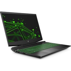 HP Pavilion Gaming 15-dk1000 (15-DK1013UR 10B21EA) (серый)