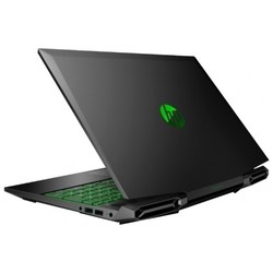 HP Pavilion Gaming 15-dk1000 (15-DK1011UR 10B19EA) (серый)