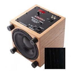 MJ Acoustics Reference 100 MKIII (бордовый)