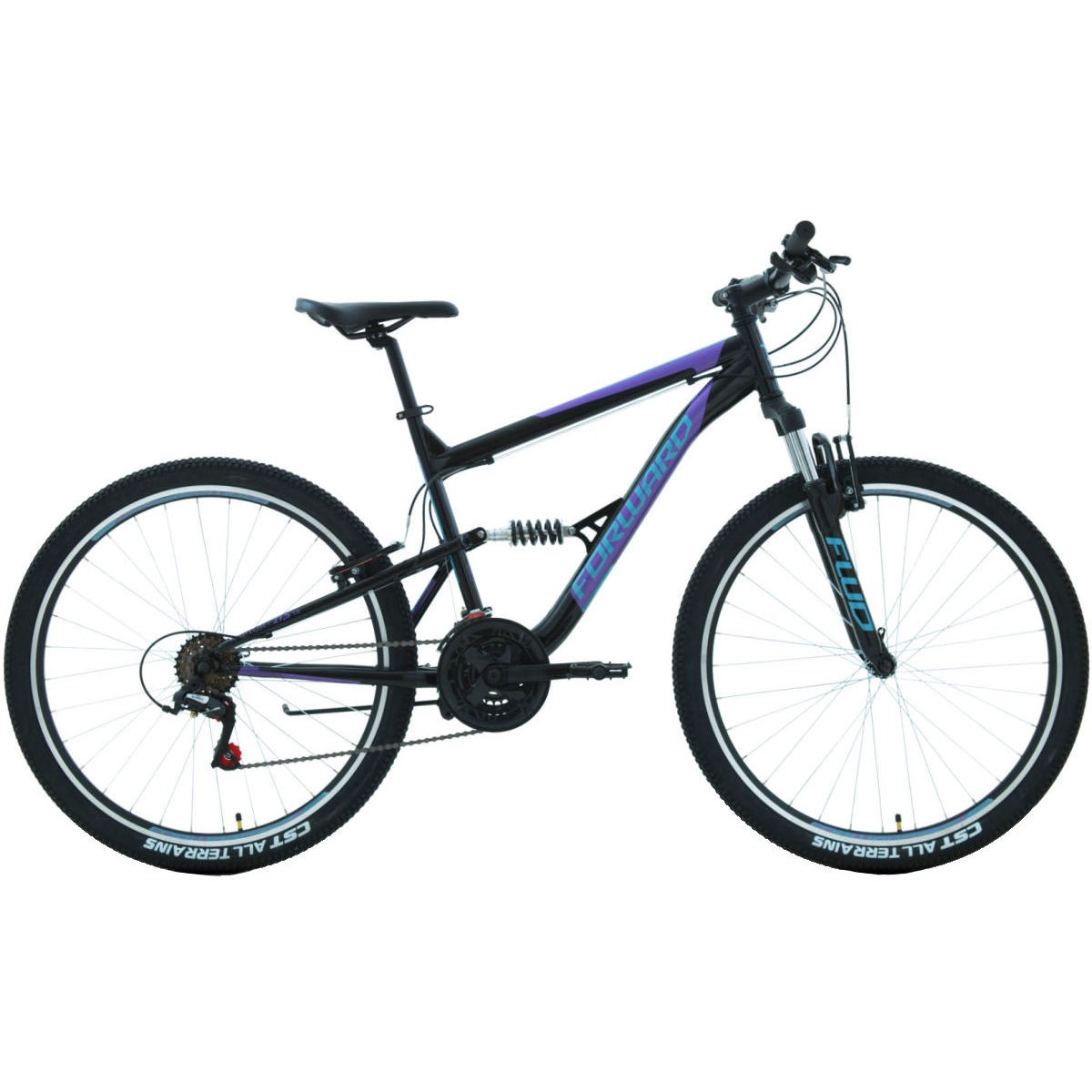Forward Raptor 27.5 1.0 2020 frame 16