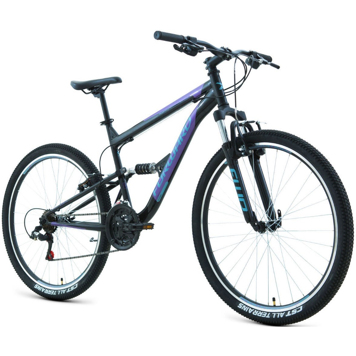 Forward Raptor 27.5 1.0 2020 frame 16