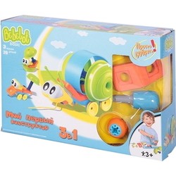 Bebelot Snail 3 in 1 BBA0707-104