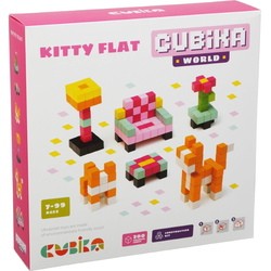 Cubika Kitty Flat 15313