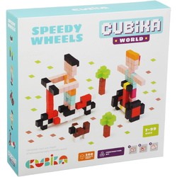 Cubika Speedy Wheels 15290