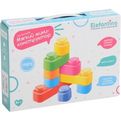 Elefantino Soft Blocks IT104235