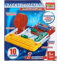 Gorod Masterov Electroorgan 4521