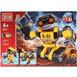 Gorod Masterov Robot 3 in 9021