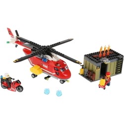 Gorod Masterov Firefighter Helicopter 3512