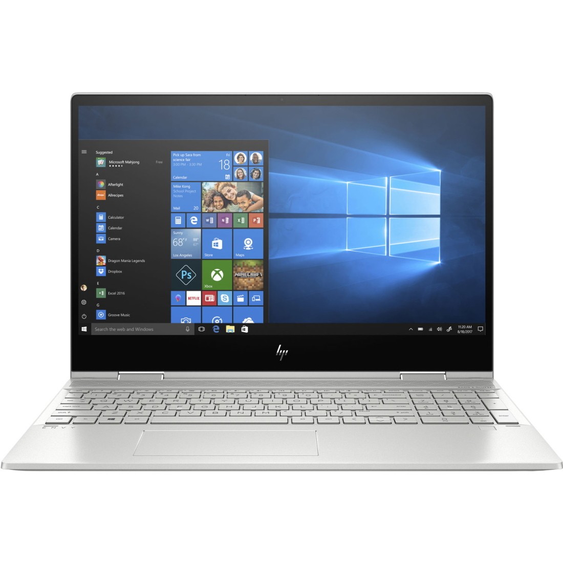 Hp Envy X360 15 Купить