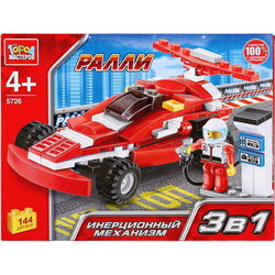 Gorod Masterov Racing Car 5726