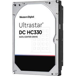 WD Ultrastar DC HC330