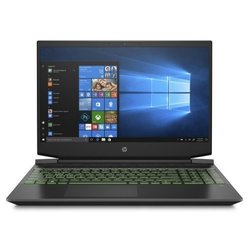 HP Pavilion Gaming 15-ec1000 (15-EC1008UR 13C90EA) (графит)