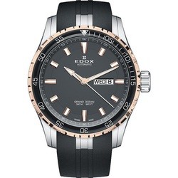 EDOX Grand Ocean 88002 357RCA NIR