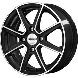 Carwel Kappa (5,5x14/4x100 ET38 DIA67,1)