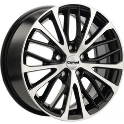 Carwel Inkan (7x17/5x114,3 ET45 DIA66,1)