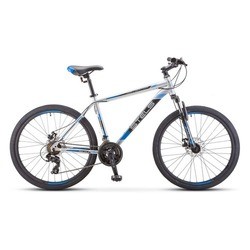 STELS Navigator 500 D 2020 frame 16 (серебристый)