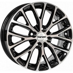 Carwel Huko (6x15/4x100 ET46 DIA54,1)