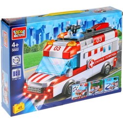 Gorod Masterov Ambulance 5022