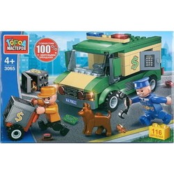 Gorod Masterov Robbery of a Collector Car 3065