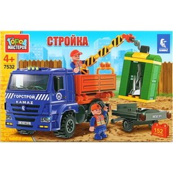 Gorod Masterov Kamaz 7532