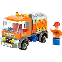 Gorod Masterov Garbage Truck 5003