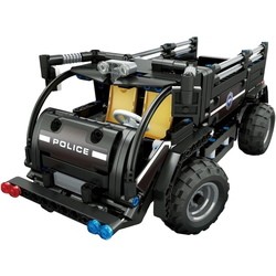 Mould King Police Truck 13008