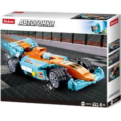 Sluban Racing Car M38-B0763